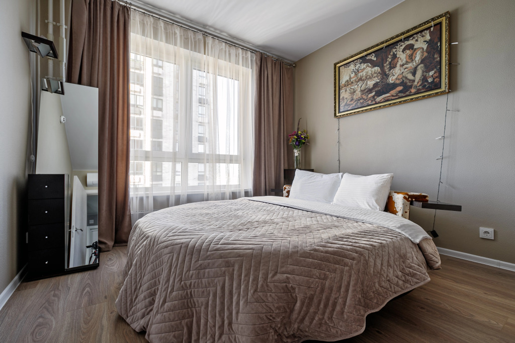Москва: Апартаменты #1 Duplex for 2+2 by Lo Apartments