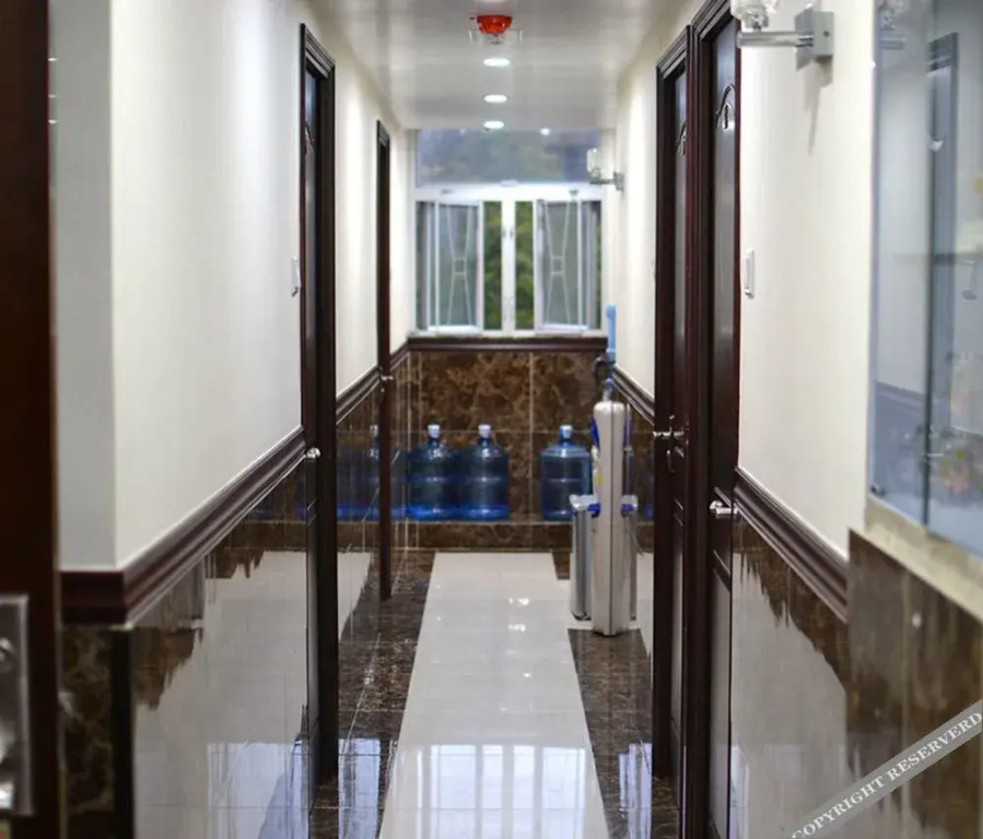Гонконг: World Wide Guesthouse