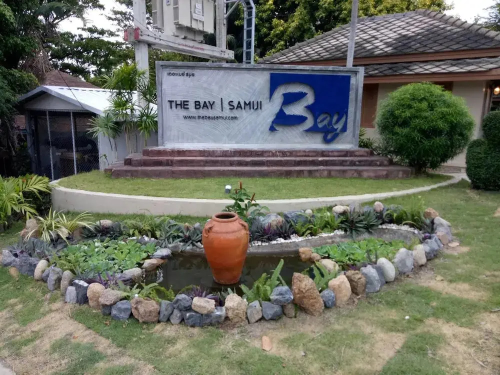 Самуи: The Bay Samui Resort