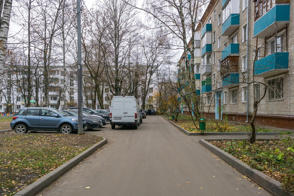 Москва: Квартира 2х-комнатная рядом с ЦИТО