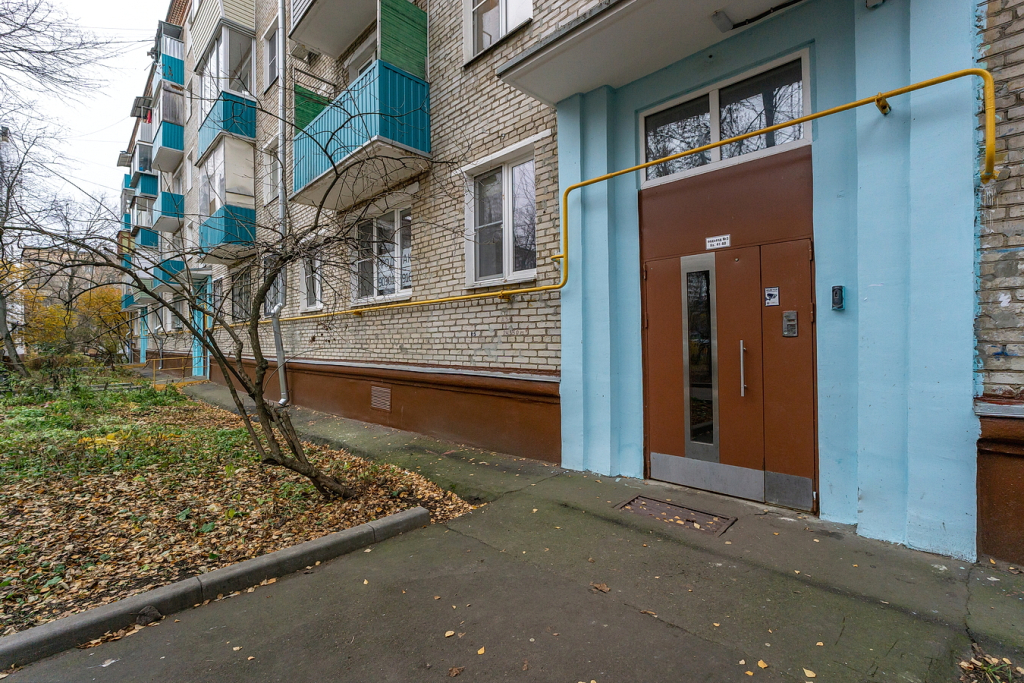 Москва: Квартира 2х-комнатная рядом с ЦИТО