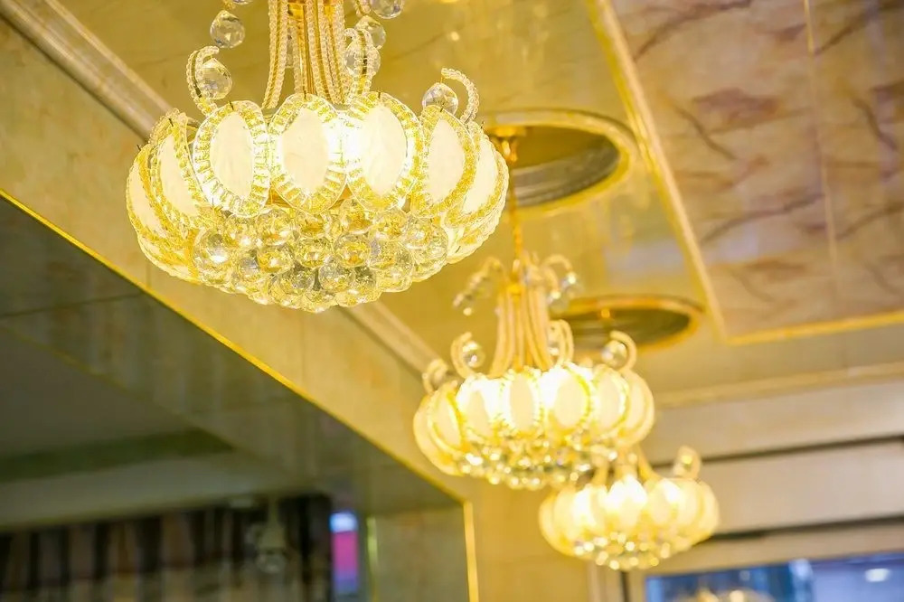 Цзинин: Qufu Yuanlin Hotel