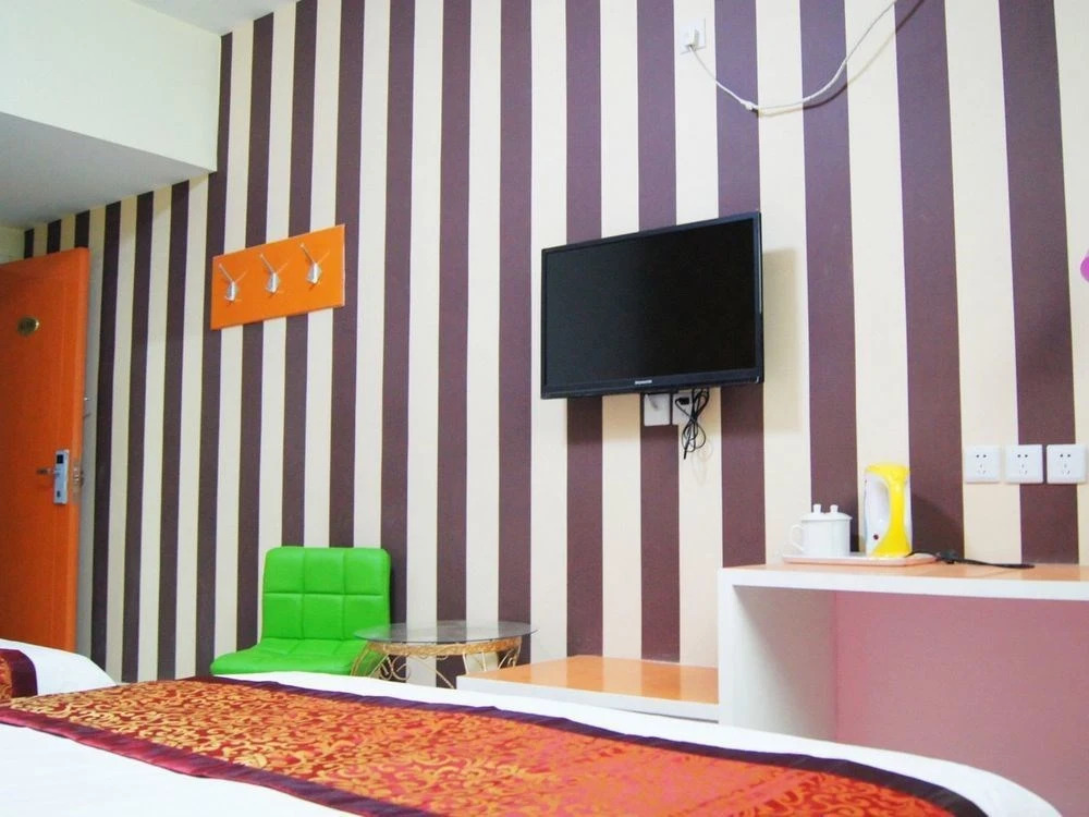 Цзинин: Qufu Yuanlin Hotel