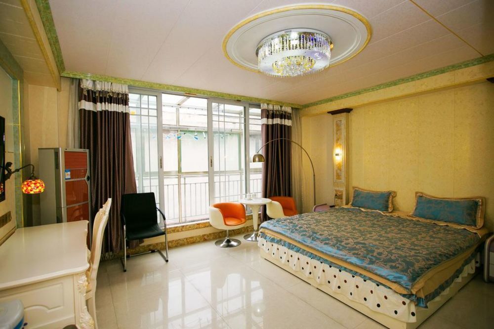 Цзинин: Qufu Yuanlin Hotel