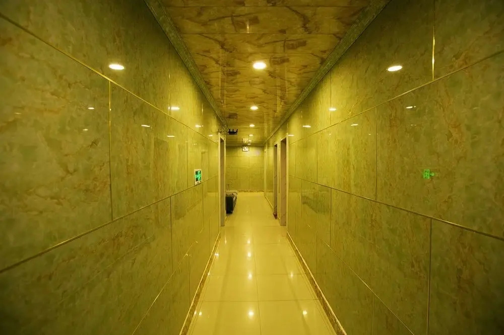 Цзинин: Qufu Yuanlin Hotel