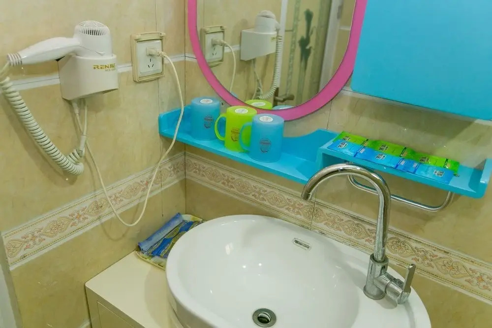 Цзинин: Qufu Yuanlin Hotel