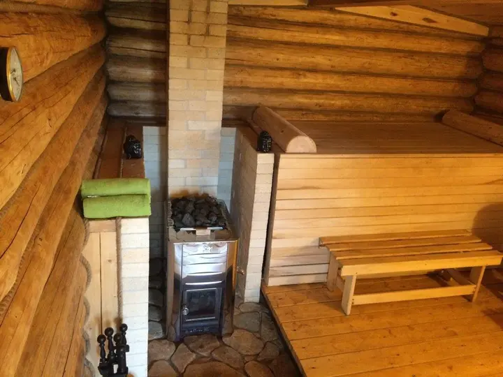 Пермь: Serebryanoe Kopitse