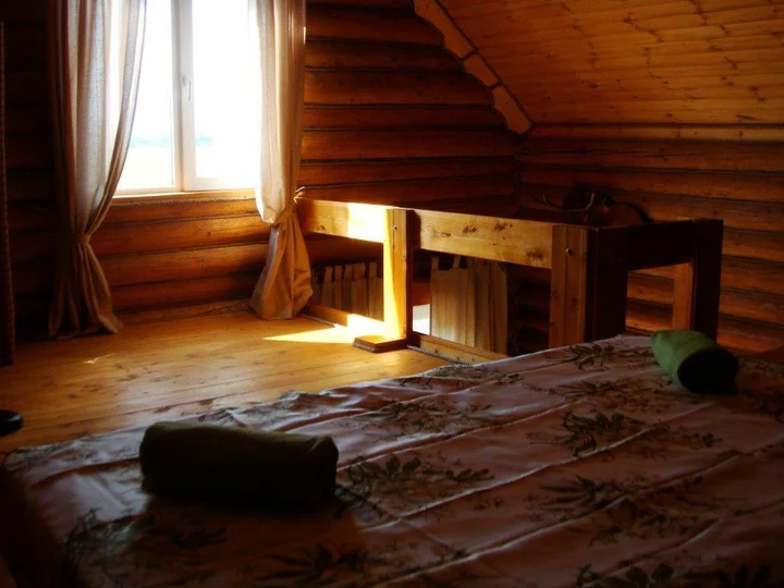 Пермь: Serebryanoe Kopitse