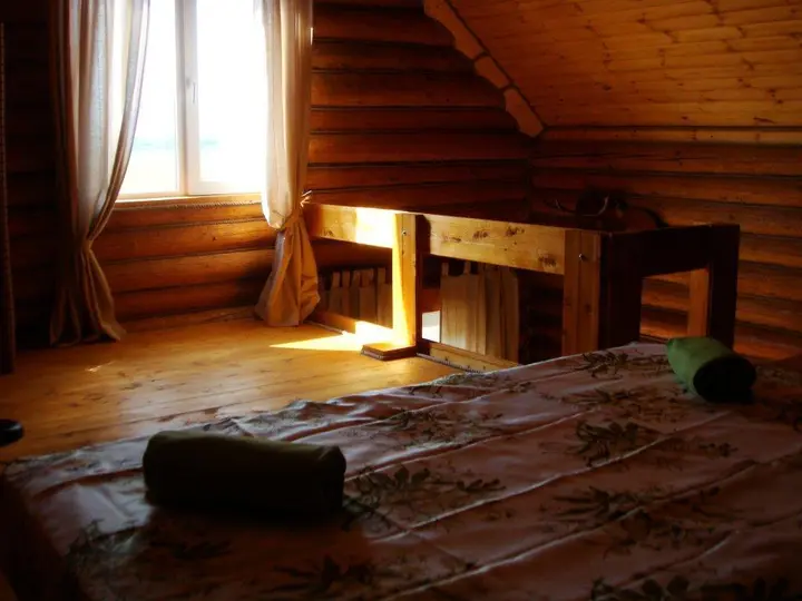 Пермь: Serebryanoe Kopitse