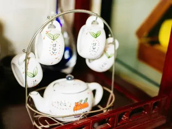 Цзинин: Qufu Lake Villa
