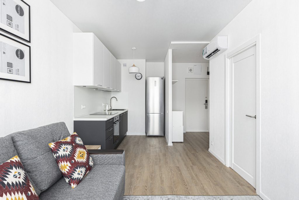 Москва: Апартаменты Просторные Toscana Flats&Rooms Vnukovo