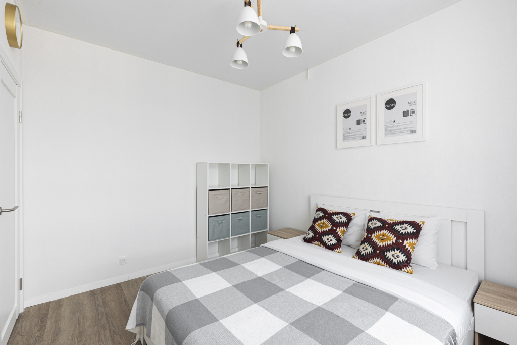 Москва: Апартаменты Просторные Toscana Flats&Rooms Vnukovo