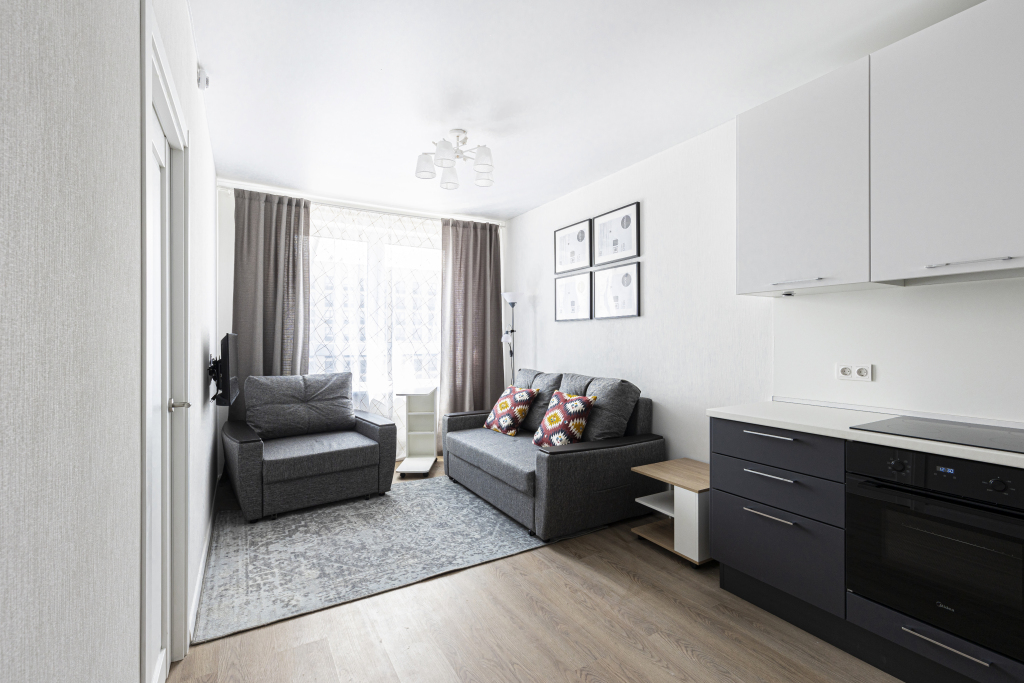 Москва: Апартаменты Просторные Toscana Flats&Rooms Vnukovo