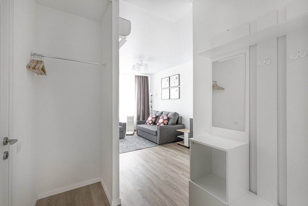 Москва: Апартаменты Просторные Toscana Flats&Rooms Vnukovo