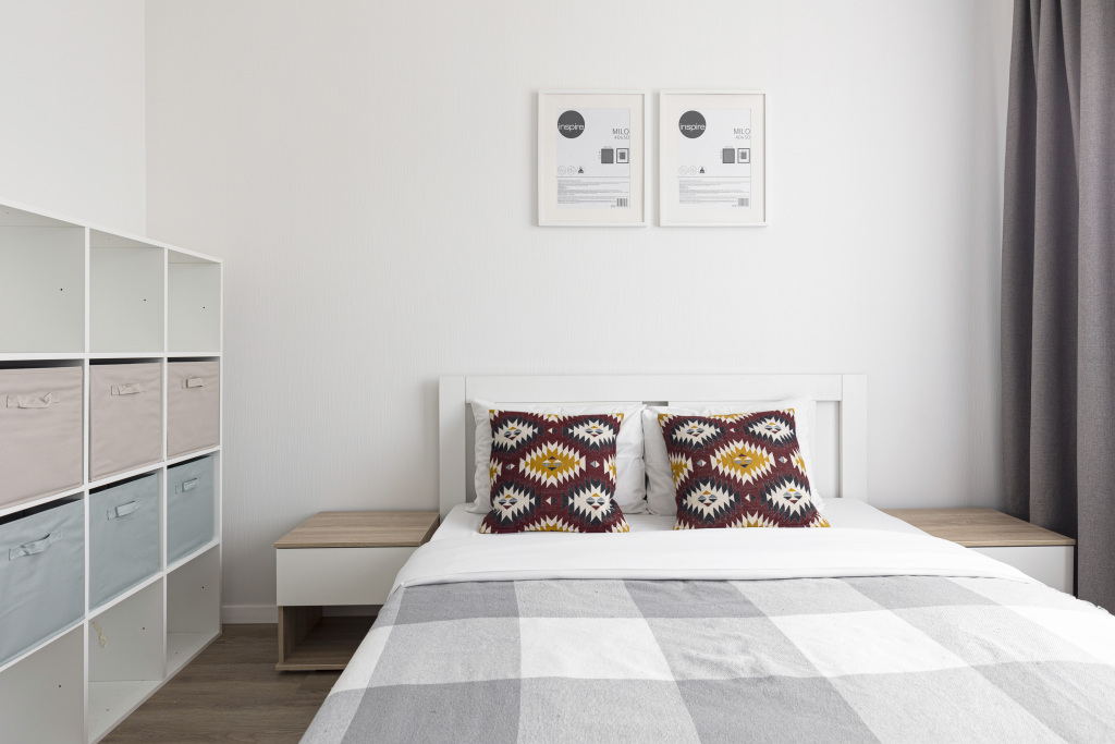 Москва: Апартаменты Просторные Toscana Flats&Rooms Vnukovo