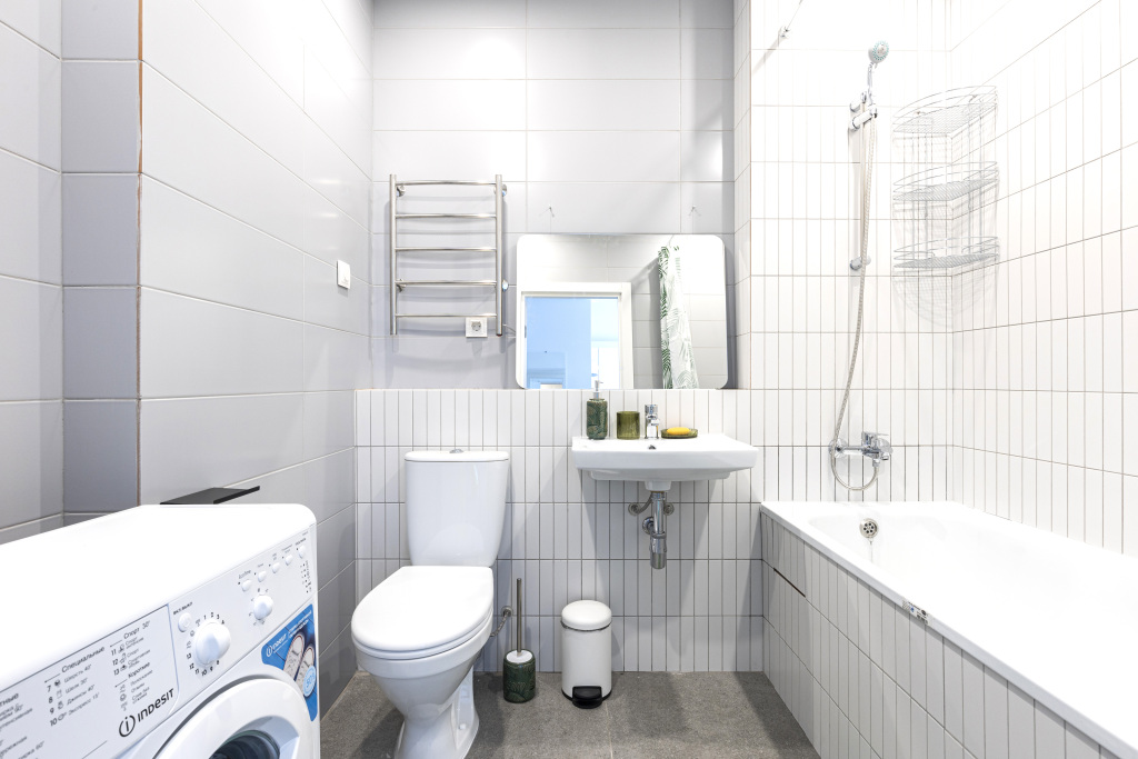 Москва: Апартаменты Просторные Toscana Flats&Rooms Vnukovo