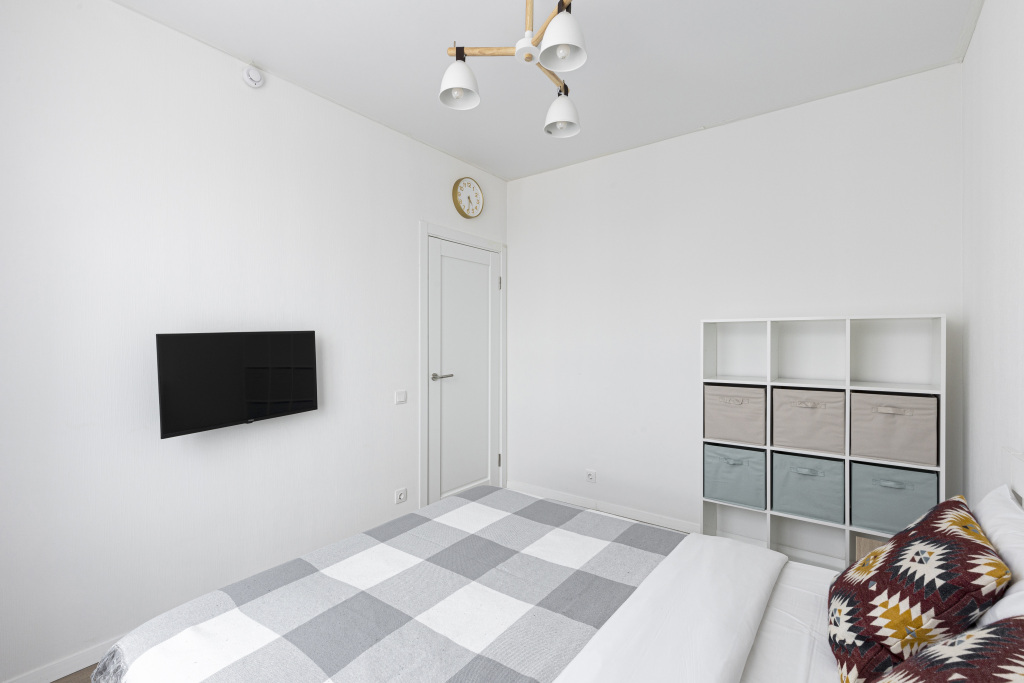 Москва: Апартаменты Просторные Toscana Flats&Rooms Vnukovo