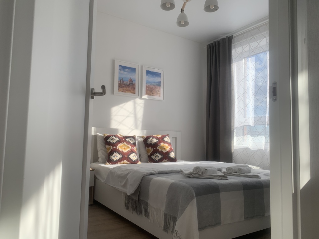Москва: Апартаменты Просторные Toscana Flats&Rooms Vnukovo