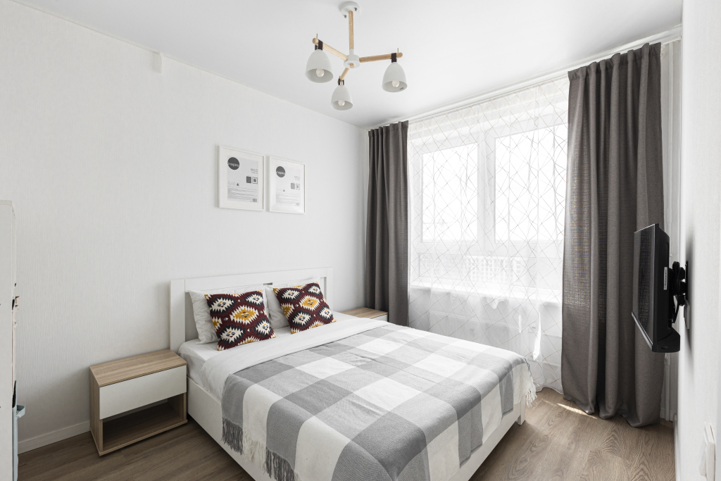 Москва: Апартаменты Просторные Toscana Flats&Rooms Vnukovo