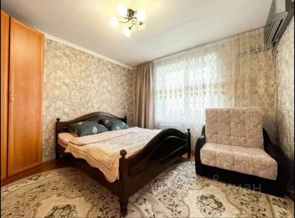 Москва: Апартаменты на Скрябина 5к1