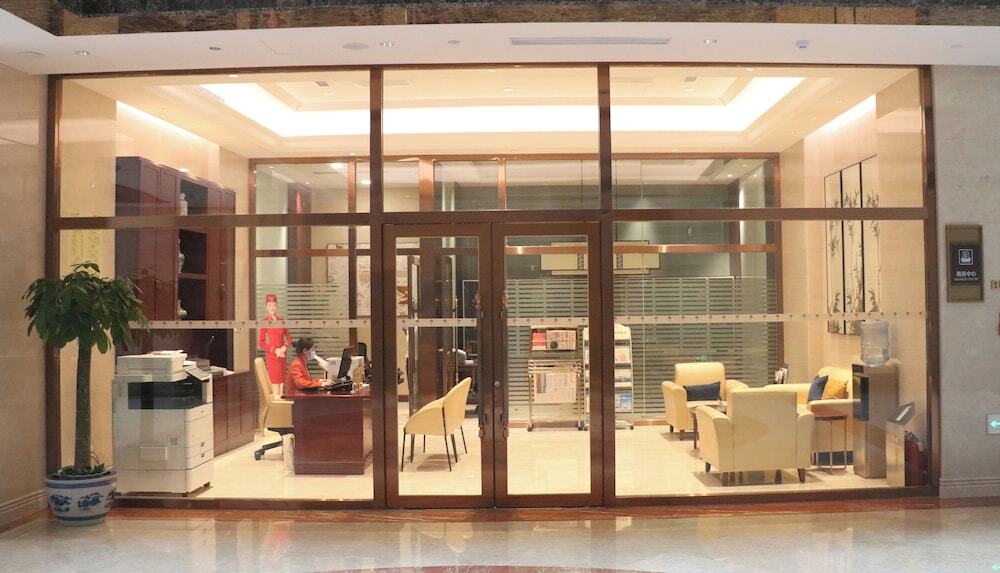 Вэйфан: The Farrington Hotel - Building A