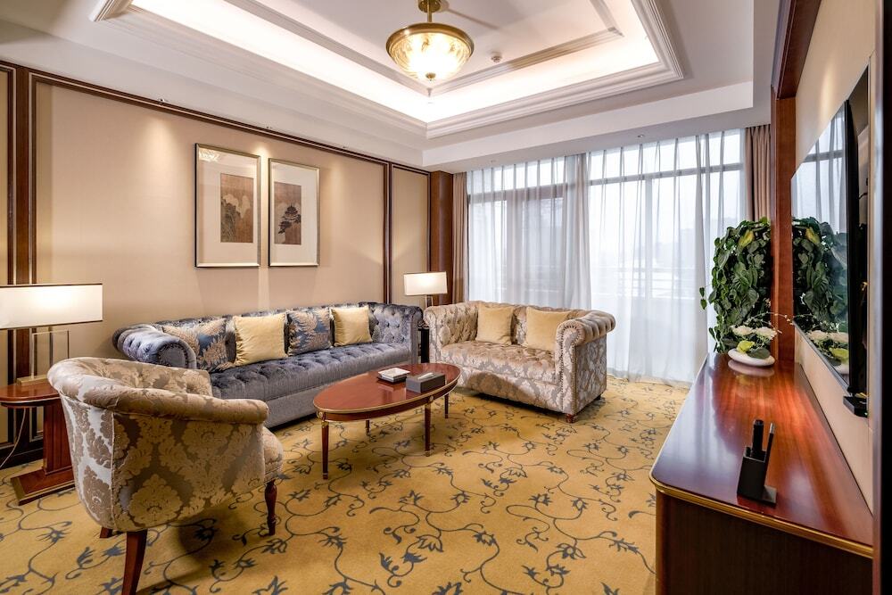 Вэйфан: The Farrington Hotel - Building A