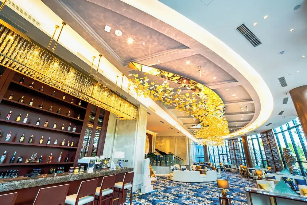 Вэйфан: The Farrington Hotel - Building A