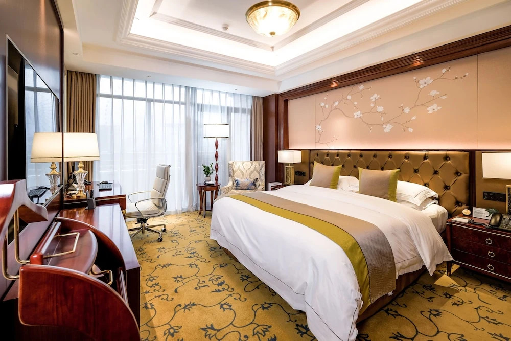 Вэйфан: The Farrington Hotel - Building A