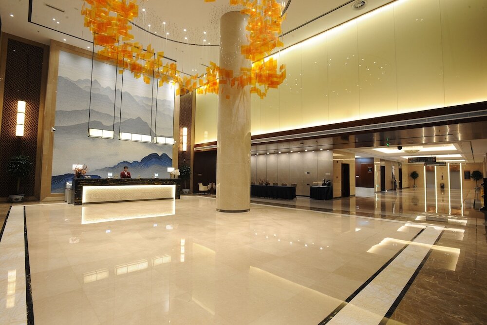 Вэйфан: The Farrington Hotel - Building B