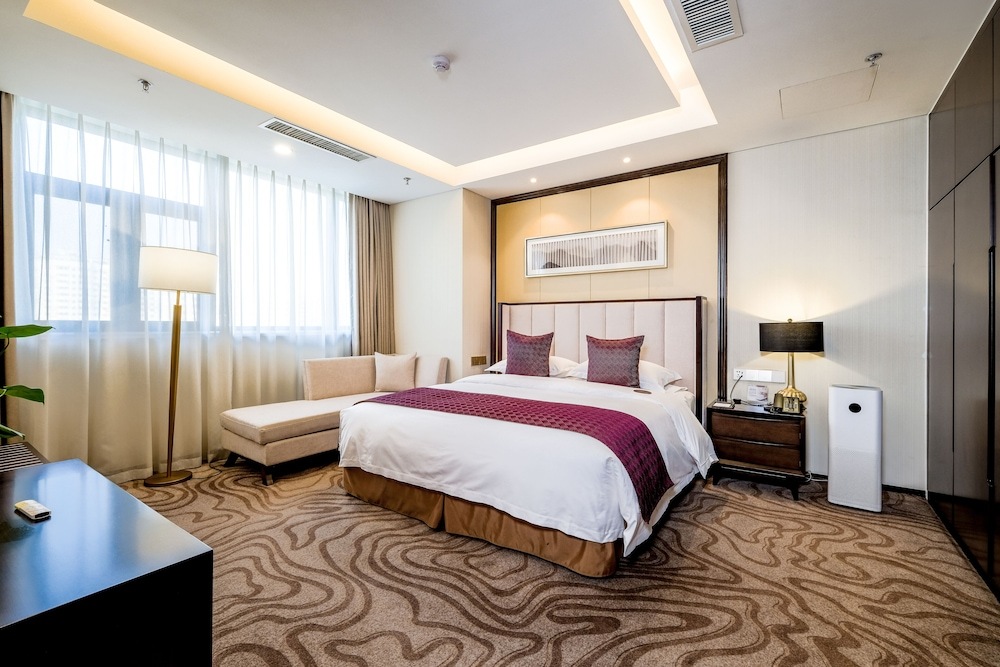 Вэйфан: The Farrington Hotel - Building B