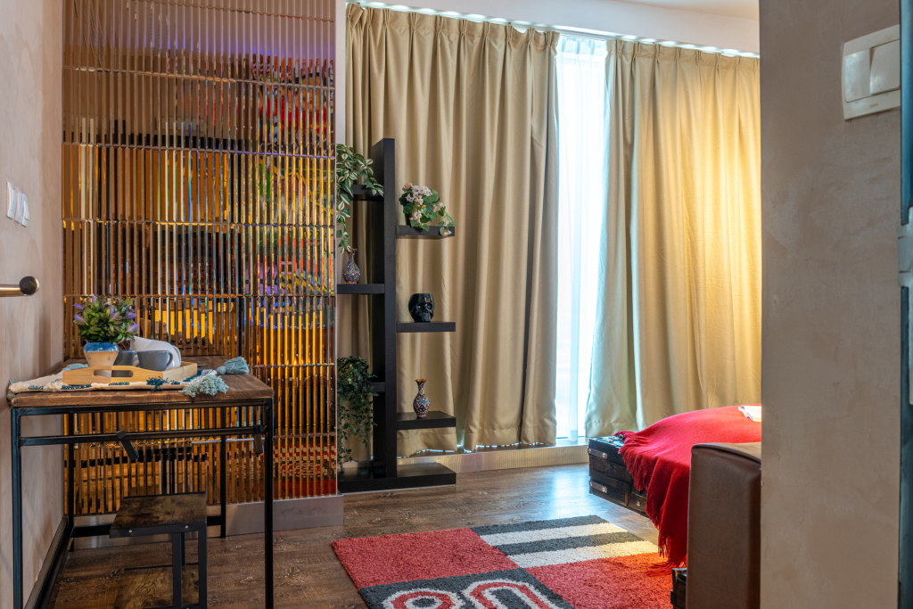 Дубай: Apartments Paradise of the Mind by Lagom Apartments