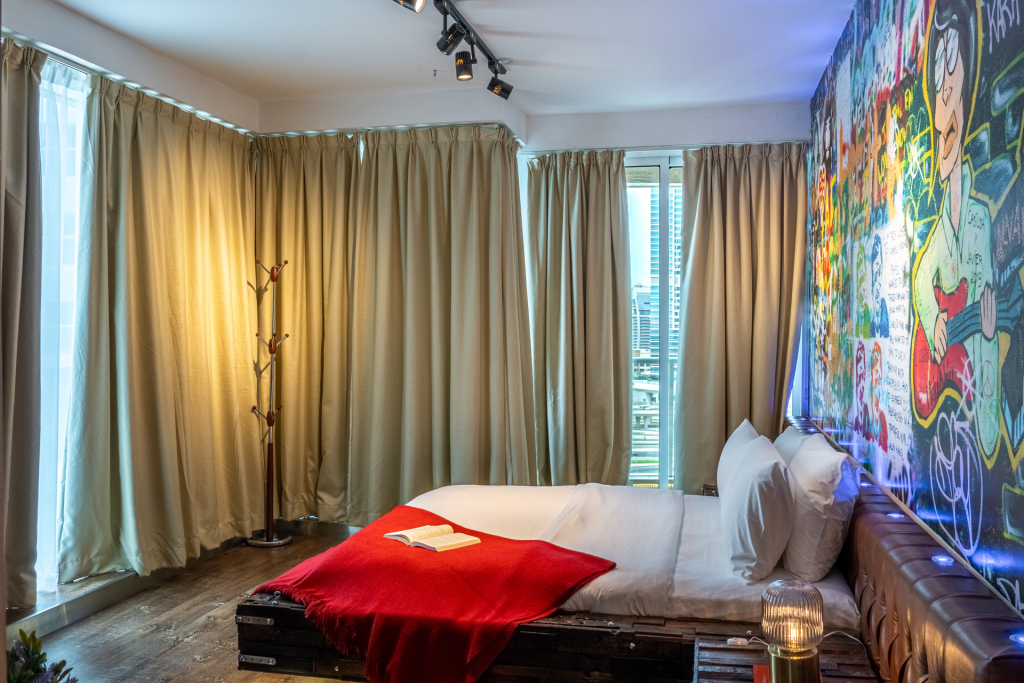 Дубай: Apartments Paradise of the Mind by Lagom Apartments