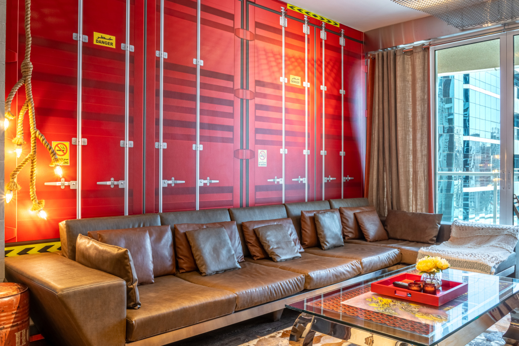 Дубай: Apartments Paradise of the Mind by Lagom Apartments