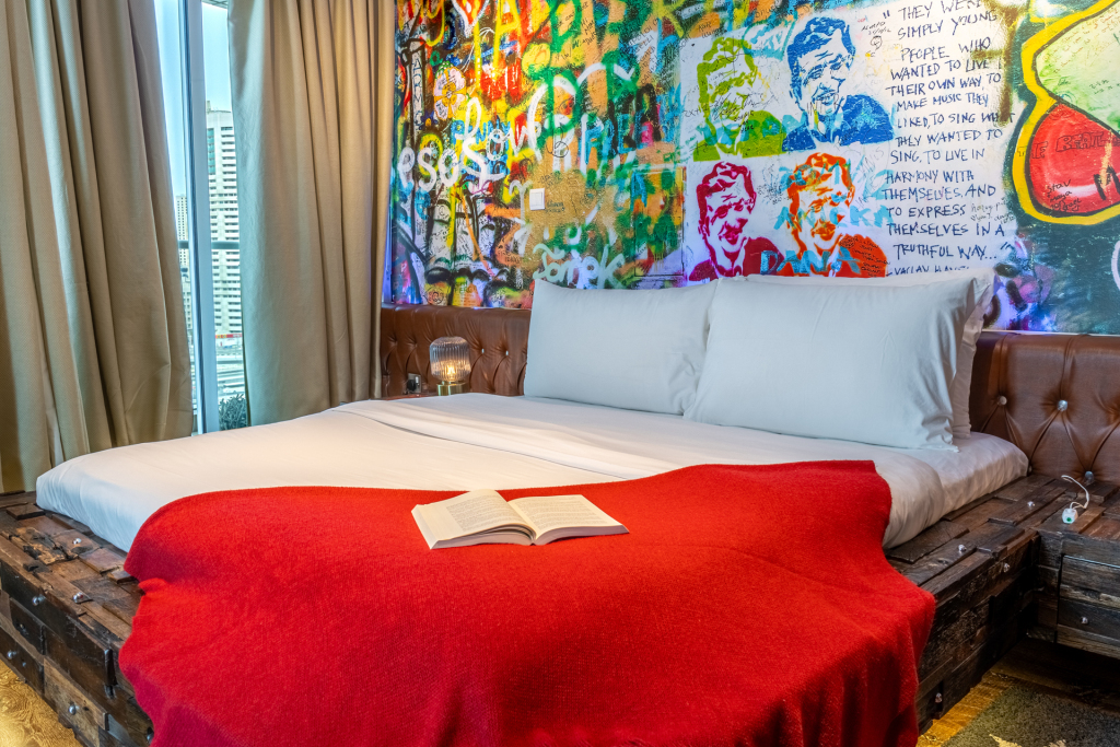 Дубай: Apartments Paradise of the Mind by Lagom Apartments