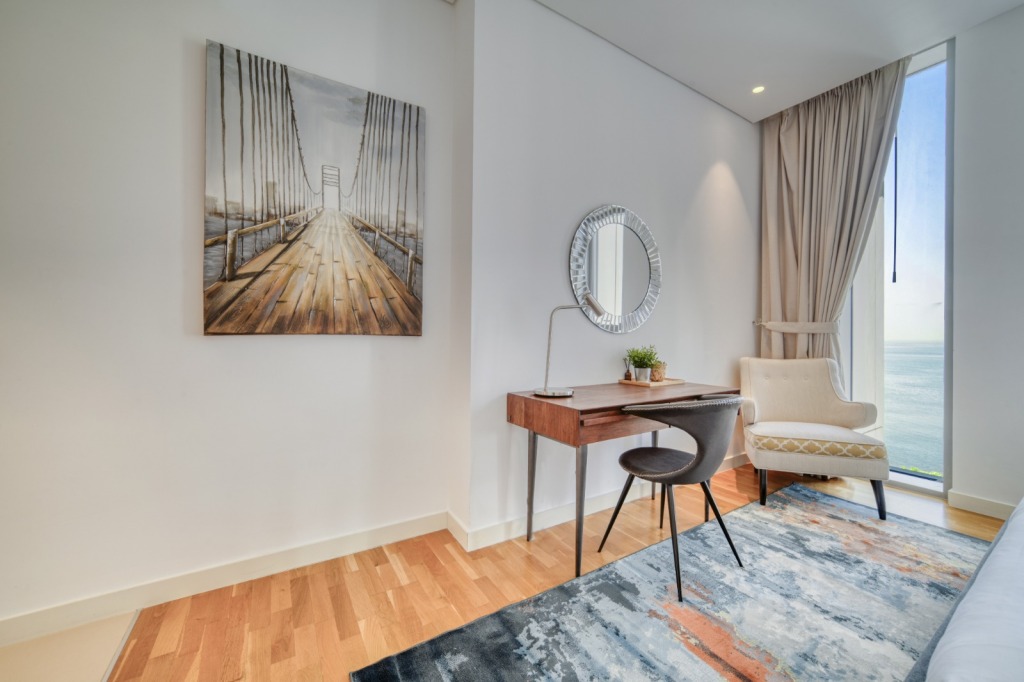 Дубай: Apartments Shadow Of The Sun By Lagom Apartments