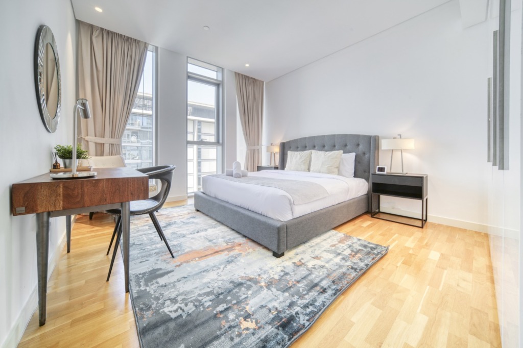 Дубай: Apartments Shadow Of The Sun By Lagom Apartments