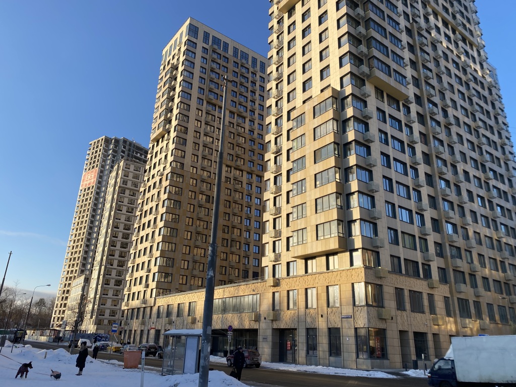 Москва: Квартира на Дмитровском шоссе 71А