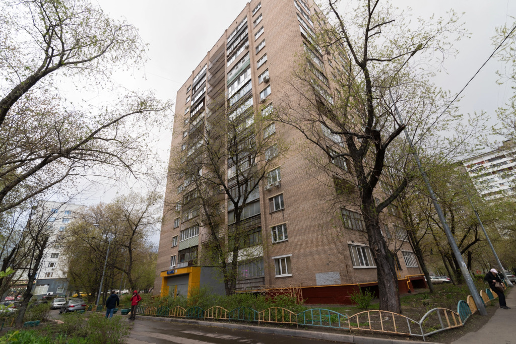 Москва: Квартира Двухкомнатная квартира у метро Люблино