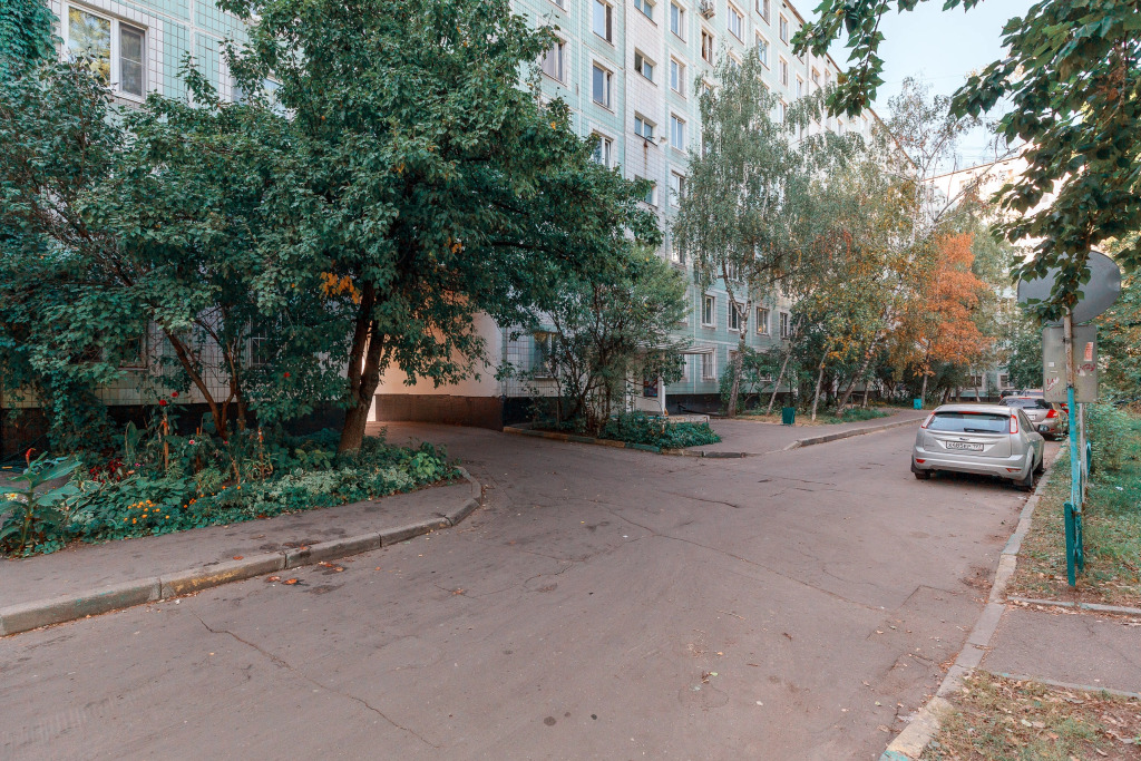 Москва: Квартира Однокомнатная метро Марьино на 4 человека