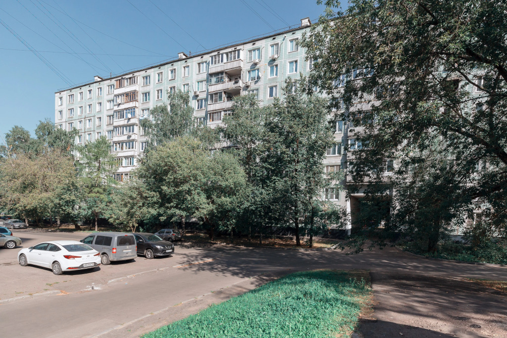 Москва: Квартира Однокомнатная метро Марьино на 4 человека