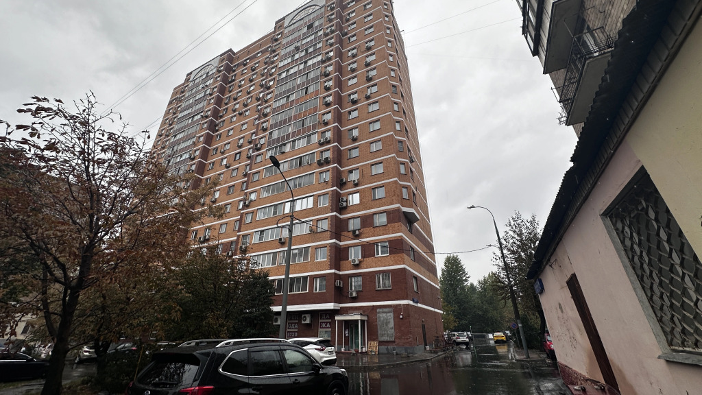 Москва: Апартаменты 2-х Комнатные у Метро Автозаводская