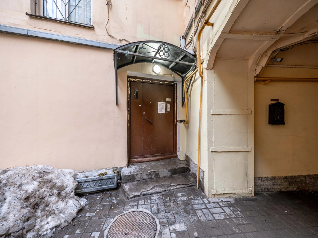 Санкт-Петербург: Квартира в центре Санкт-Петербурга