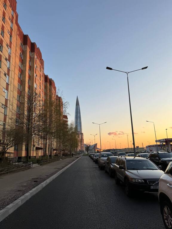 Санкт-Петербург: Апартаменты Школьная