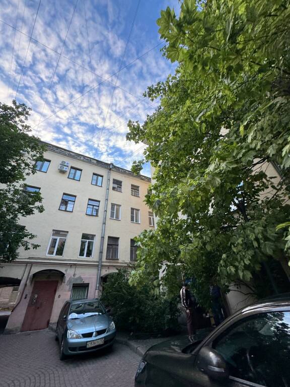 Санкт-Петербург: Квартира Большая Московская 11