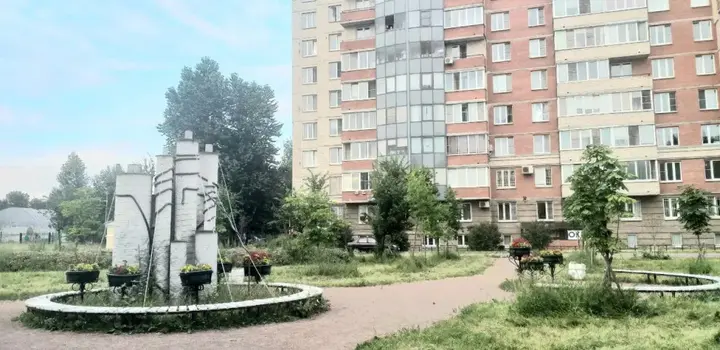Санкт-Петербург: Квартира 1-комнатная на Ткачей 5
