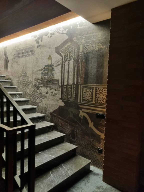 Тбилиси: Отель Tsalamuri Old Town Tbilisi
