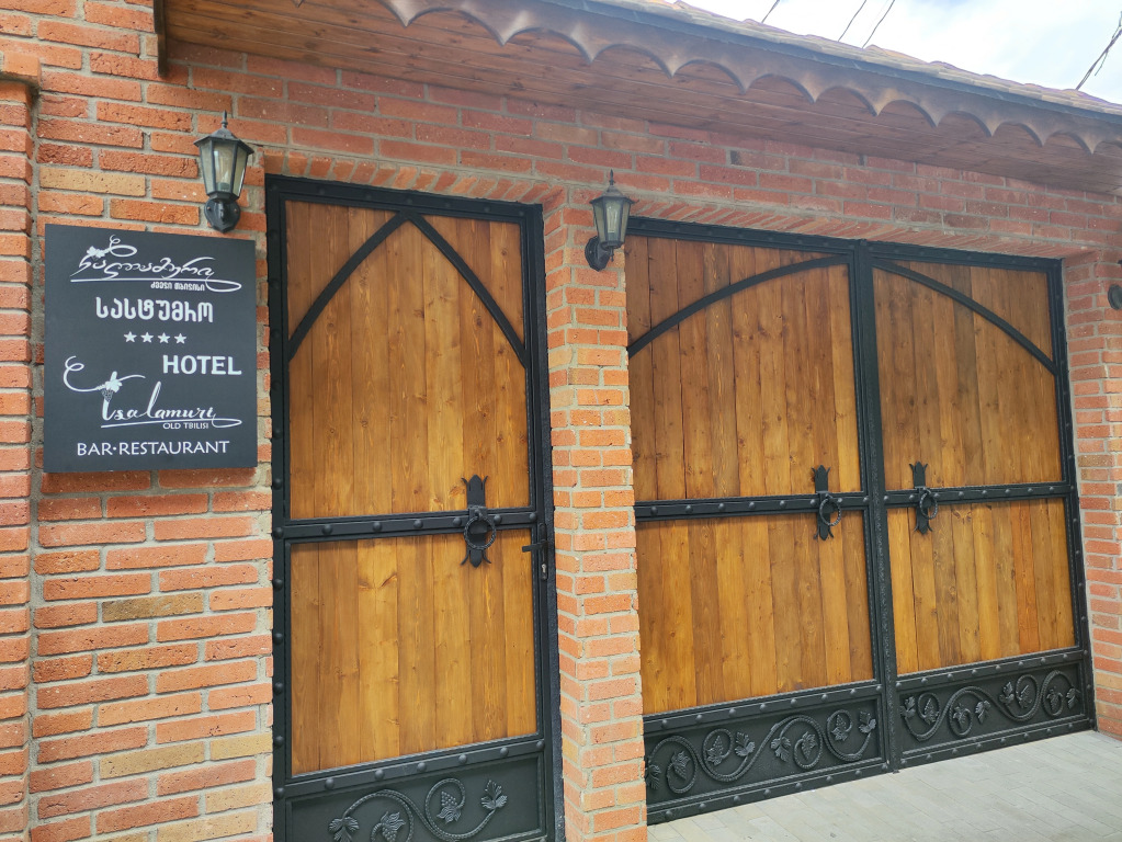 Тбилиси: Отель Tsalamuri Old Town Tbilisi