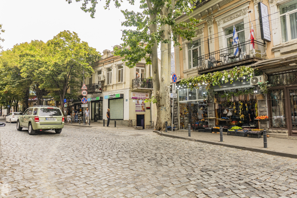 Тбилиси: Апартаменты Heart Of The Old Tbilisi