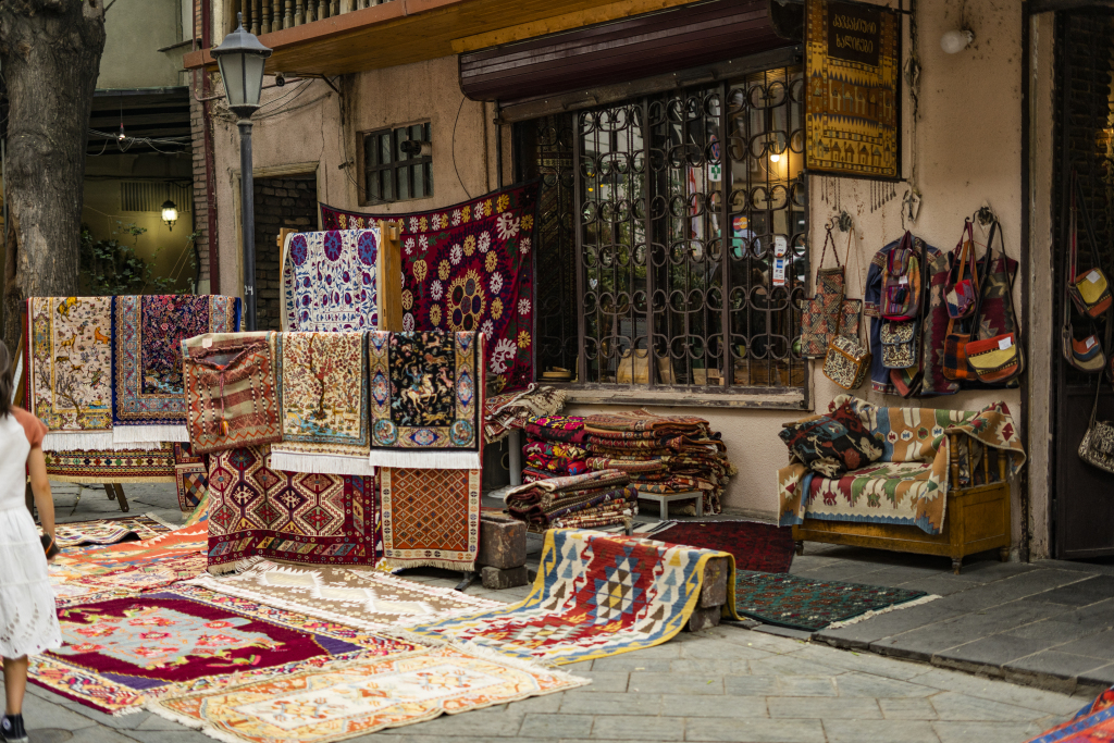 Тбилиси: Апартаменты Heart Of The Old Tbilisi