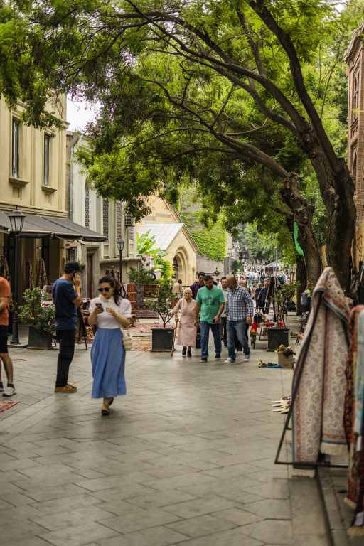 Тбилиси: Апартаменты Heart Of The Old Tbilisi